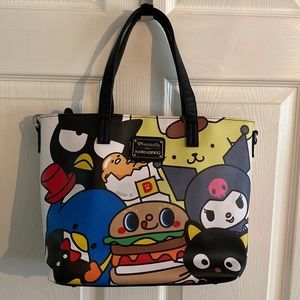 Hello Sunrio Purse